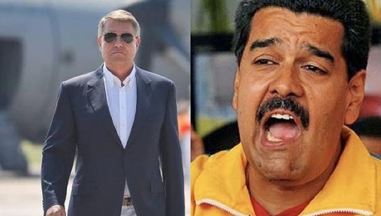 Klaus Iohannis, lovitură pentru socialistul Maduro: "Am decis recunoașterea lui Juan Guaidó în calitatea de Președinte interimar al Venezuelei!"
