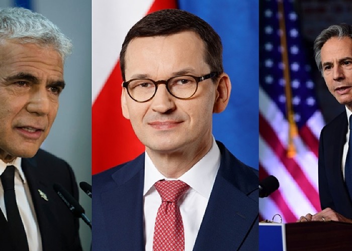 După ce a inflamat spiritele la Bruxelles, Polonia provoacă o reacție similară din partea SUA și a Israelului. Cele 2 proiecte de lege care îngrijorează Washington și Tel Aviv