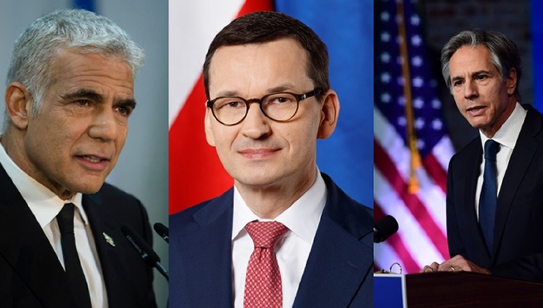 După ce a inflamat spiritele la Bruxelles, Polonia provoacă o reacție similară din partea SUA și a Israelului. Cele 2 proiecte de lege care îngrijorează Washington și Tel Aviv