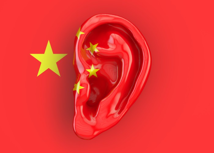 Chinezii, obligați de comuniști, prin lege, să fie spioni. Ca reacție, Japonia ia măsuri speciale