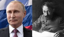 Putin a redenumit Academia FSB după Felix Dzerjinski, atrocele arhitect al Terorii Roșii
