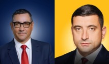 Ponta afirmă că vrea o guvernare PSD-AUR: "Mi se pare că au oamenii cei mai competenți"