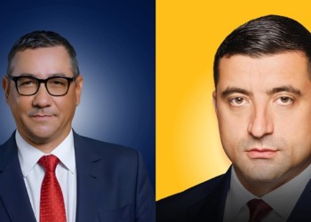 Ponta afirmă că vrea o guvernare PSD-AUR: "Mi se pare că au oamenii cei mai competenți"