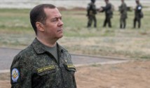 Medvedev confirmă un adevăr ce a deprins un caracter axiomatic: Rusia NU dorește pacea. Festival de afirmații genocidare făcute de fostul președintele al Rusiei, care amenință că Moscova va relua războiul împotriva a "absolut orice este Ucraina", indiferent de deciziile ce se vor lua la nivelul lumii libere