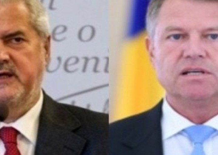 Putinistul Adrian Năstase cere o rezoluție anti-Iohannis în Parlament, fiindcă șeful statului a respins așa-zisa lege a Trianonului. Ce joc face fostul pușcăriaș de drept comun