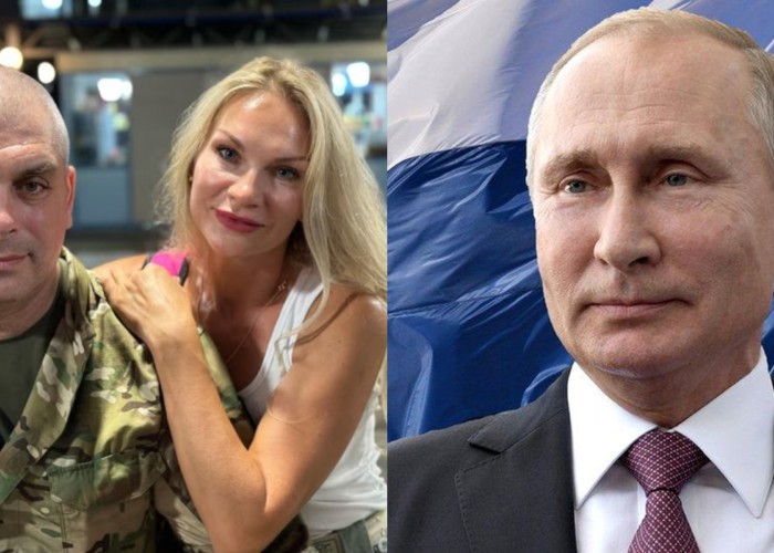 Kievul transmite că a interceptat un general rus lăudându-se soției cu "colecția de urechi" ale unor ucraineni / Acesta a fost promovat de dictatorul Vladimir Putin pe fondul atrocităților comise în Ucraina