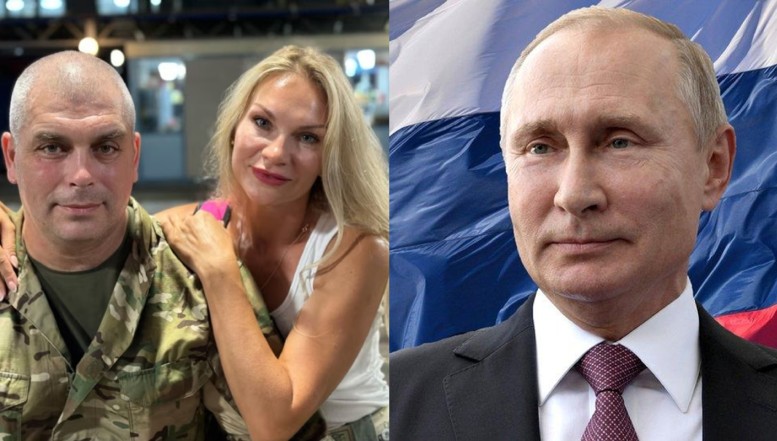 Kievul transmite că a interceptat un general rus lăudându-se soției cu "colecția de urechi" ale unor ucraineni / Acesta a fost promovat de dictatorul Vladimir Putin pe fondul atrocităților comise în Ucraina