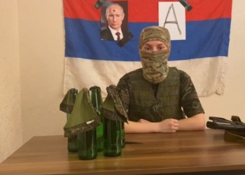 Mișcarea partizană Atesh, operațiune îndeplinită cu succes: O unitate militară rusă din regiunea Herson a fost eliminată