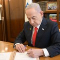 Netanyahu afirmă ca Israelul este lovit de campanii de dezinformare, orchestrate de țări pe care nu le enumeră. Ce spune premierul israelian despre incidentele anticreștine utilizate în aceste campanii