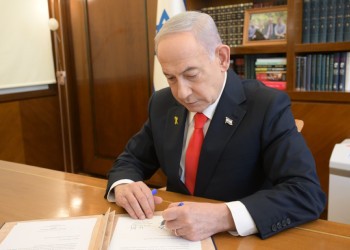 Netanyahu afirmă ca Israelul este lovit de campanii de dezinformare, orchestrate de țări pe care nu le enumeră. Ce spune premierul israelian despre incidentele anticreștine utilizate în aceste campanii