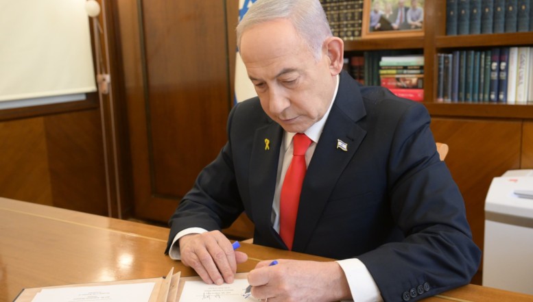 Netanyahu afirmă ca Israelul este lovit de campanii de dezinformare, orchestrate de țări pe care nu le enumeră. Ce spune premierul israelian despre incidentele anticreștine utilizate în aceste campanii