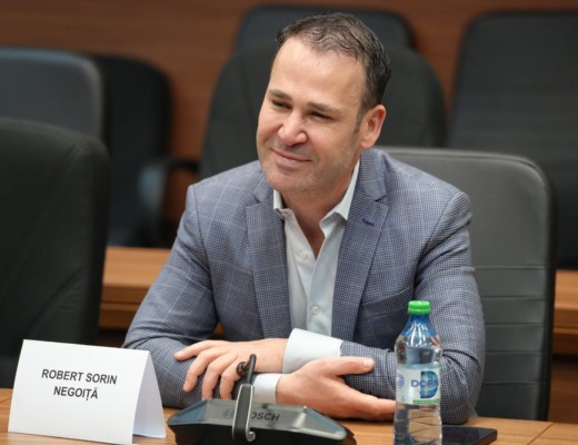 Clemență revoltătoare față de politicienii cu datorii uriașe la stat. Curtea de Apel București a decis să anuleze aproape jumătate din datoria de peste 50 de milioane de euro a primarului PSD Robert Negoiță către ANAF!