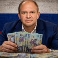 EXCLUSIV VIDEO: DOVADA. Manevra infracțională prin care primarul rusofil Ivan Ceban obține alocații din România pentru copiii săi. Asta deși e interzis în dreapta Prutului pe motiv de FSB-ism!