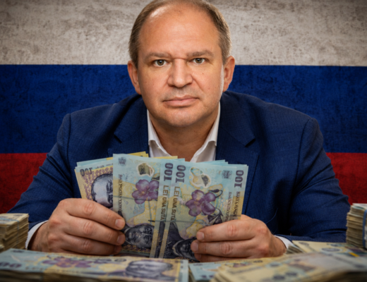 EXCLUSIV VIDEO: DOVADA. Manevra infracțională prin care primarul rusofil Ivan Ceban obține alocații din România pentru copiii săi. Asta deși e interzis în dreapta Prutului pe motiv de FSB-ism!