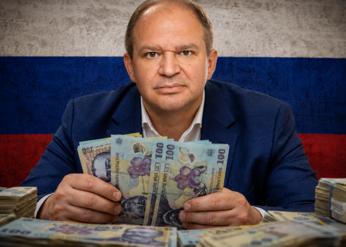 EXCLUSIV VIDEO: DOVADA. Manevra infracțională prin care primarul rusofil Ivan Ceban obține alocații din România pentru copiii săi. Asta deși e interzis în dreapta Prutului pe motiv de FSB-ism!