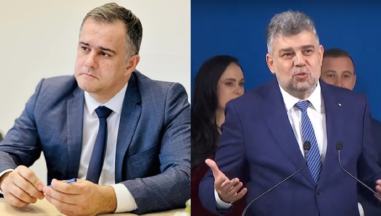 Primarul Bacăului îi dă o replică pe măsură premierului Ciolacu: "Ați luat bogăția produsă de moldoveni și ați împărțit-o în sediul din Kiseleff la mafioții care s-au nimerit în jurul mesei". Jignirea adusă de prim-ministrul pesedist tuturor moldovenilor