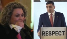 George Simion, pus în încurcătură pe tema colaborării AUR-PSD de către o jurnalistă locală din Suceava. "Apropo de mesajul 'respect' pe care-l afișați, am întrebat ce efecte are acest parteneriat, nu dacă există!"