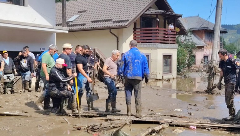 VIDEO. Nicușor Dan despre suma reală care ar fi fost investită în campania lui Călin Georgescu din toamna lui 2024. Șeful statului mai spune că „în spatele lui au fost niște oameni din corupția românească a anilor 1990 - 2000”
