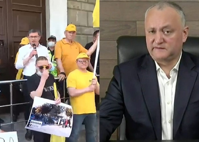 Dodon continuă războiul cu Diaspora. Efectul nociv al ultimei decizii a CEC, semnalat de PAS: "Se va pierde din nou încrederea în instituțiile statului! / O vom contesta la Curtea de Apel!"