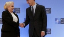 Declarație HALUCINANTĂ! Viorica Dăncilă, despre NATO: ”Trebuie să descurajăm Alianța în ansamblul său” 