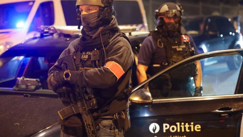 Europa sub teroare! Doi suedezi uciși la Bruxelles de un tunisian simpatizant al Statului Islamic!
