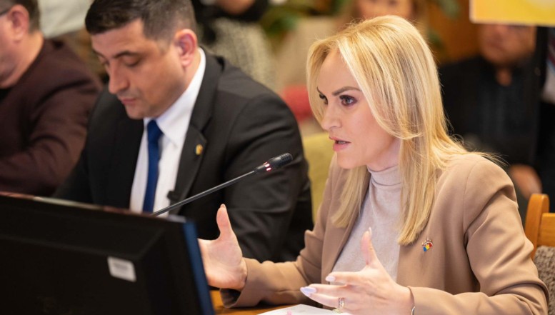 VIDEO. Iar amenință Firea cu procese la televiziunile infractorilor, unde soțul Pandele urla că-l omoară pe revoluționarul Marian Ceaușescu! „Am pregătit toate probele și vom acționa în instanța”/ „Am făcut bine toată viața mea, alături de soțul meu” / „Nicușor Dan este un edil care administrează împotriva cetățenilor”