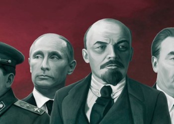 Istoricii ucraineni Kirill Galușco și Sergiy Tatarinov: În 1918, războiul Rusiei împotriva Ucrainei purta un caracter la fel de hibrid ca și acum
