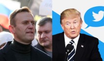 Trump, suspendat pe Twitter. Navalny spulberă rețeaua socială: Un act de CENZURĂ