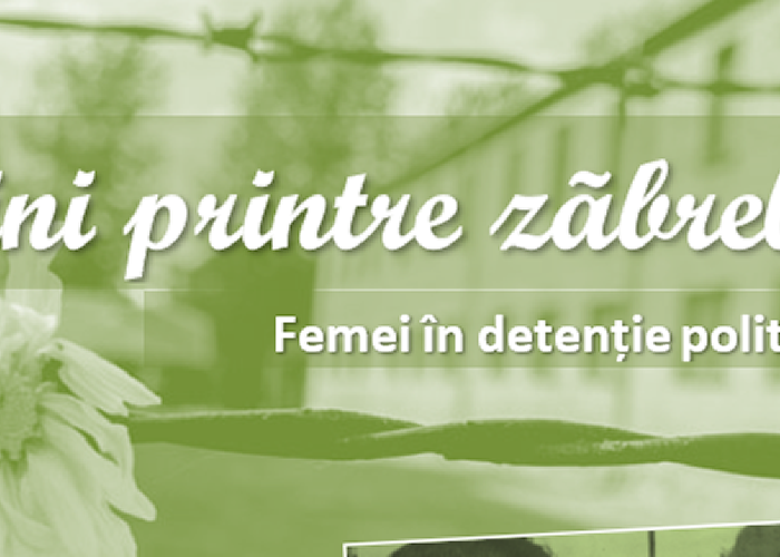 Eveniment în București, de Bunavestire. „Crini printre zăbrele. Femeile și detenția politică”