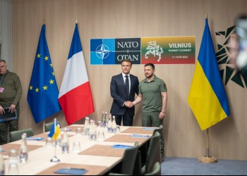 Macron reiterează că NU exclude trimiterea de trupe în Ucraina: "Am un obiectiv strategic clar: Rusia nu poate câștiga! Cine poate pretinde că Rusia se va opri acolo? Ce siguranță va fi pentru țările vecine, Moldova, România, Polonia, Lituania, respectiv pentru celelalte?"