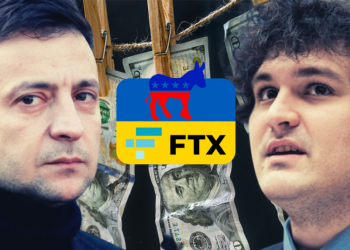 Kievul respinge ferm teoria conspirației potrivit căreia Ucraina a spălat bani prin intermediul FTX în beneficiul Partidului Democrat