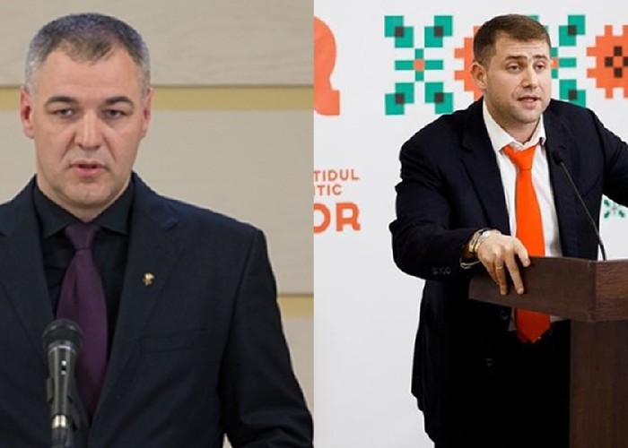 DOCUMENT: PUN, contestație la CEC prin care solicită EXCLUDEREA din alegeri a Partidului "Șor". Motivul