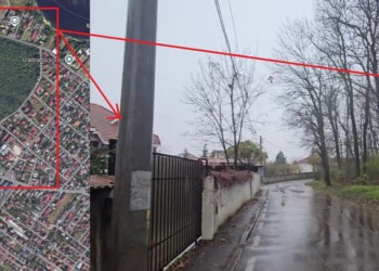 VIDEO Comuna Chiajna a primit gratuit, prin Hotărâre de Guvern, o pădure de aproape 24 de hectare de la Romsilva. Pădurea se află peste drum de „bârlogul” de lux al soților Lia și Mihai Savonea. Coincidență?