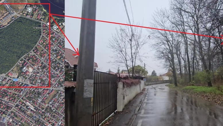 VIDEO Comuna Chiajna a primit gratuit, prin Hotărâre de Guvern, o pădure de aproape 24 de hectare de la Romsilva. Pădurea se află peste drum de „bârlogul” de lux al soților Lia și Mihai Savonea. Coincidență?