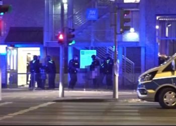 VIDEO. Masacru la un centru al Martorilor lui Iehova din Hamburg. Cel puțin șapte persoane au fost împușcate mortal
