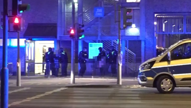 VIDEO. Masacru la un centru al Martorilor lui Iehova din Hamburg. Cel puțin șapte persoane au fost împușcate mortal