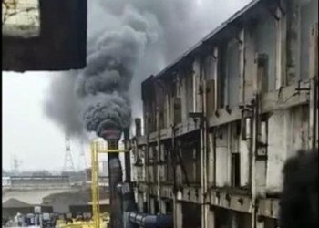 VIDEO Dezastrul ecologic de la parcul industrial Brazi. Cum sunt otrăviți, zilnic, mii de oameni, la doi pași de București