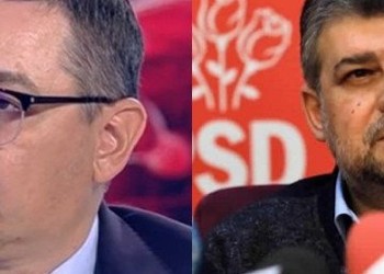 Ciolacu îi face avansuri politice lui Ponta: "Dacă dorește să facem o fuziune, cu mare plăcere!"