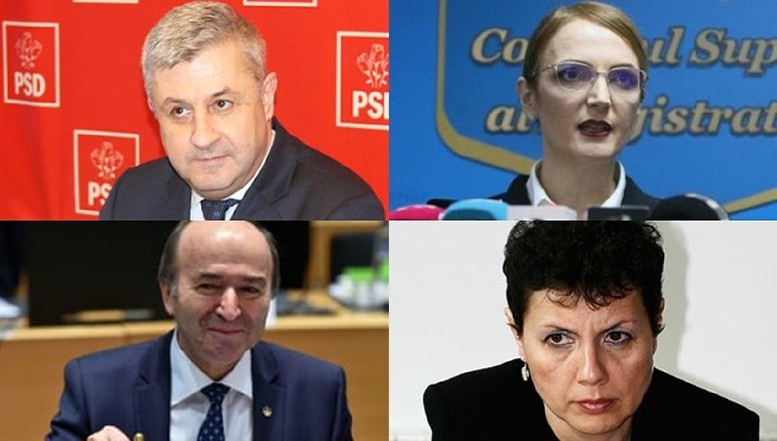 Grupul infracțional Tudorel, Savonea, Iordache, victorie finală în Parlament: desființarea SS a fost respinsă