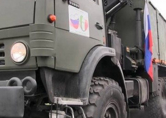 Cei mai mulți dintre ”medicii” RUȘI trimiși de Putin să ”ajute” Italia în lupta cu Covid-19 sunt ofițeri GRU! ”Lupta” cu pandemia se dădea doar pe lângă baze NATO
