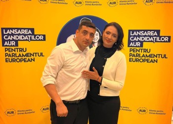 VIDEO. Extraordinarele „calități” ale Laurei Gherasim, candidată AUR pentru Bruxelles: mare iubitoare de Rusia și soție de afacerist mason, conectat cu unul dintre cei mai importanți mafioți ai Moldovei