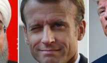  Macron vrea să medieze conflictul dintre Iran și SUA. Președintele francez a încercat să organizeze o întâlnire între Trump și Rouhani 