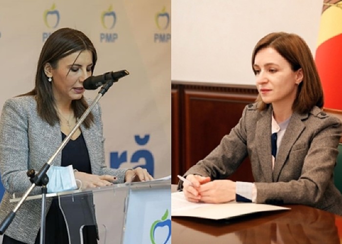 Anticipate în R. Moldova. Ioana Constantin: "Din curaj se naște șansa românilor de peste Prut să se desprindă de influențele toxice ale Moscovei"