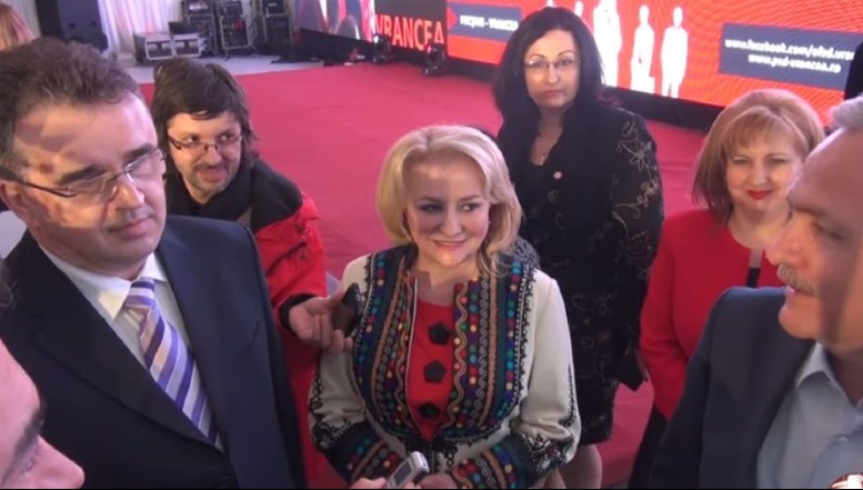 VIDEO. Cum își bătea infractorul Livache joc de Marian Oprișan, iar baronul pesedist se emoționa până la lacrimi