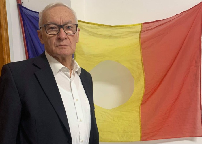 EXCLUSIV Interviu. ”Acolo se MUREA pe capete. Balta Brăilei era o hecatombă a rezistenței anticomuniste”. Mărturiile lui Octav Bjoza, președintele AFDPR, despre demnitate, martiri, călăi și genocid