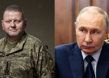 Valerii Zalujnîi: Presupunerea că Rusia a pierdut războiul este o interpretare greșită periculoasă