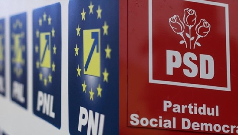 PNL spulberă PSD în ultimul sondaj privind alegerile parlamentare. Ce scor ar obține USR