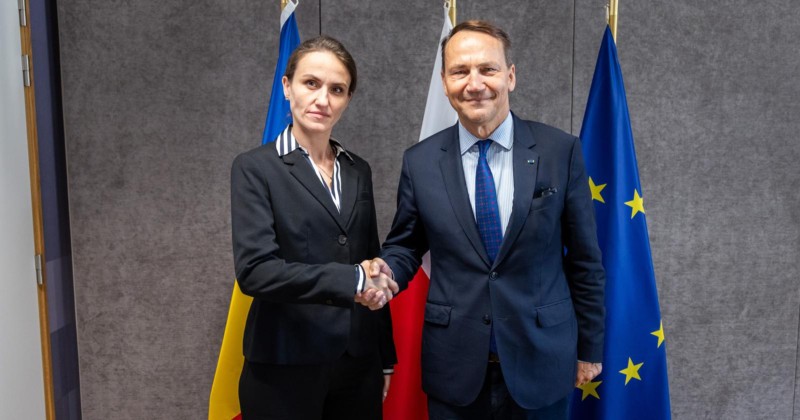 romania polonia