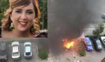 VIDEO. Fiica milionarului ucis la Arad cu o bombă amplasată în mașină, în mai 2021, ar fi comandat asasinatul în stil mafiot / Laura Crișan ar fi colaborat cu trei bărbați din anturajul tatălui său, apelând la asasini profesioniști / Precizările anchetatorilor