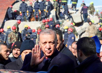Turcia năruită: Două cutremure cât două morți politice pentru Erdogan și al său partid de guvernământ